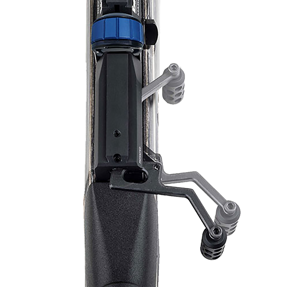 Brocock Commander XR .177 BLK 400CC Alloy 17" Barrel