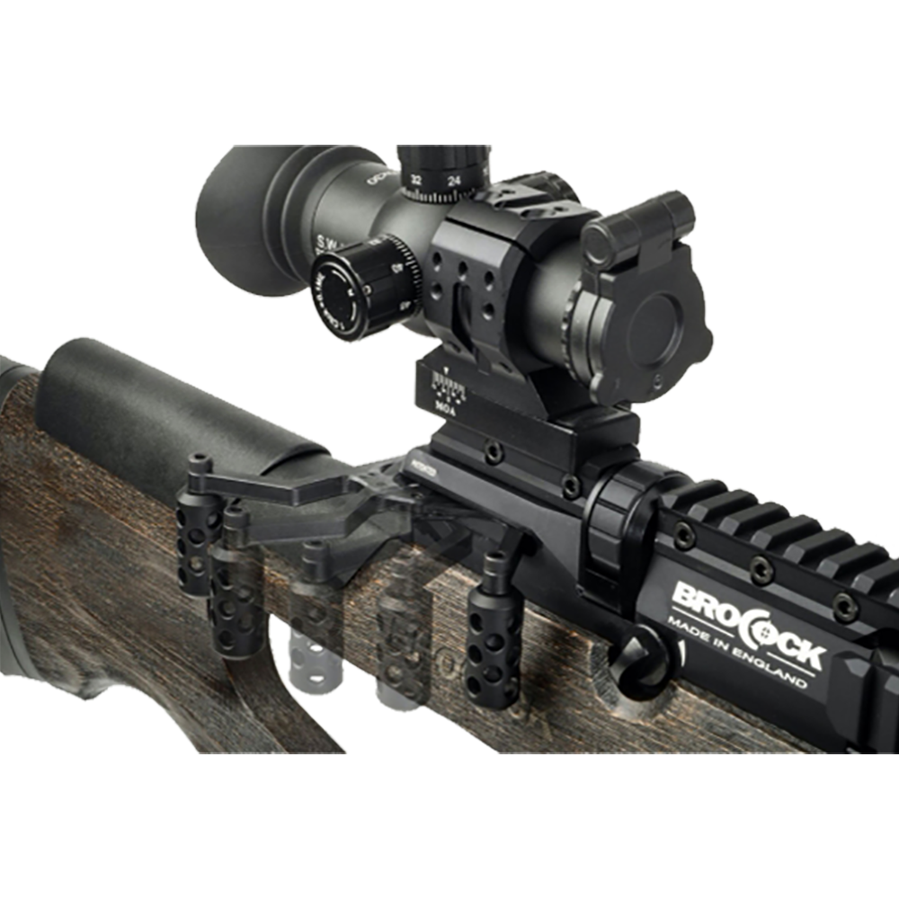 Brocock Sniper Safari XR Mag .22 480CC Carbon 23" Barrel