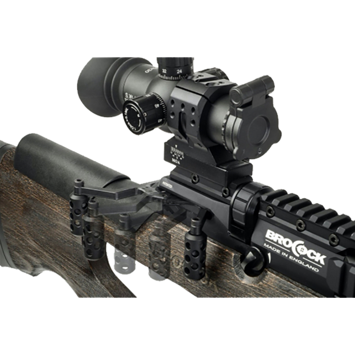 Brocock Sniper Safari XR Mag .22 480CC Carbon 23" Barrel