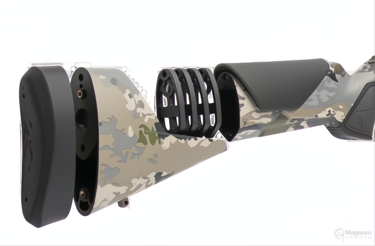 BROWNING X-BOLT 2 SPEED ORIX CAMO