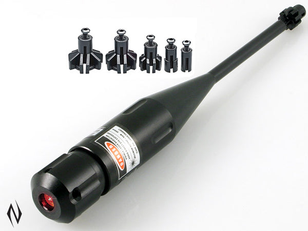 Simmons/Bushnell Laser Boresighter With Arbors
