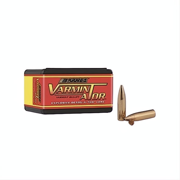 Barnes 20 Cal Varminator HP FB 32gr Projectiles
