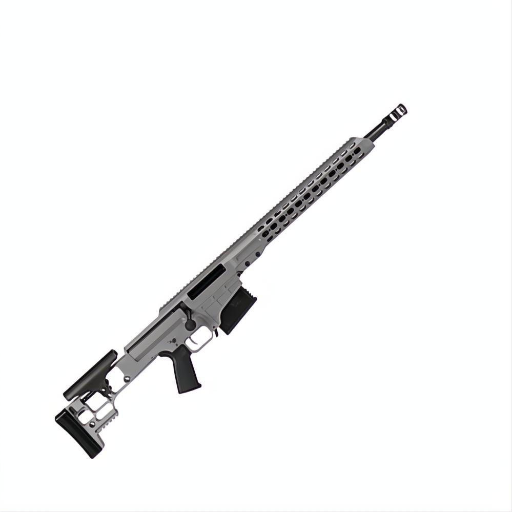 Barrett MRAD SMR Grey