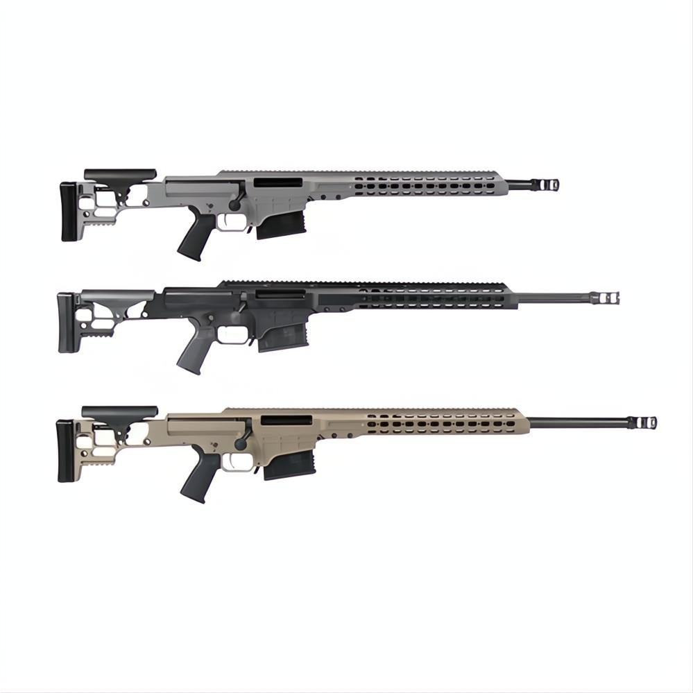 Barrett MRAD SMR Grey