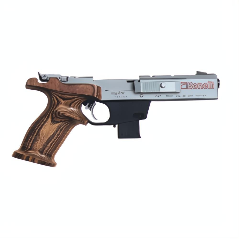 Benelli MP95E Chrome
