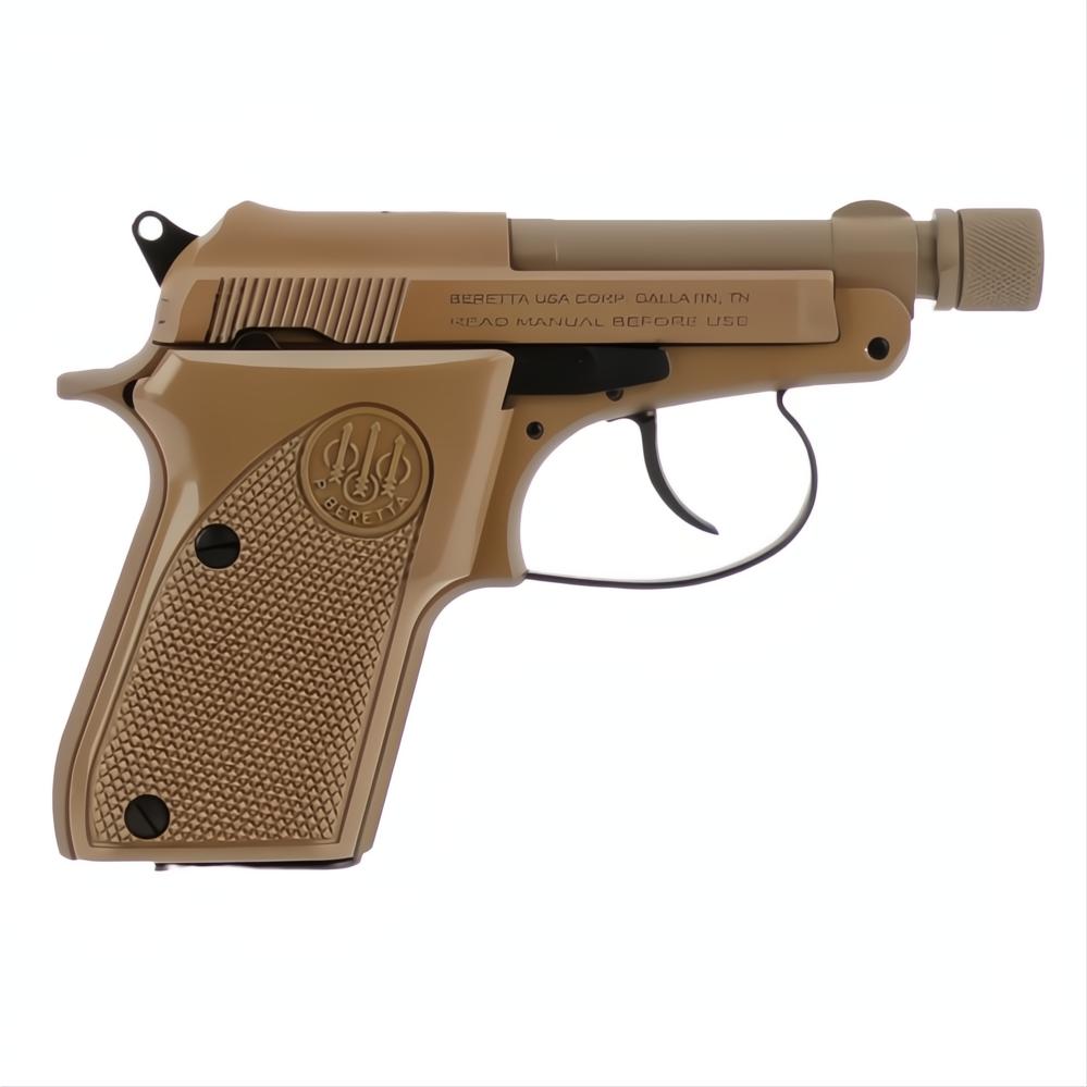 Beretta 21A Bobcat FDE