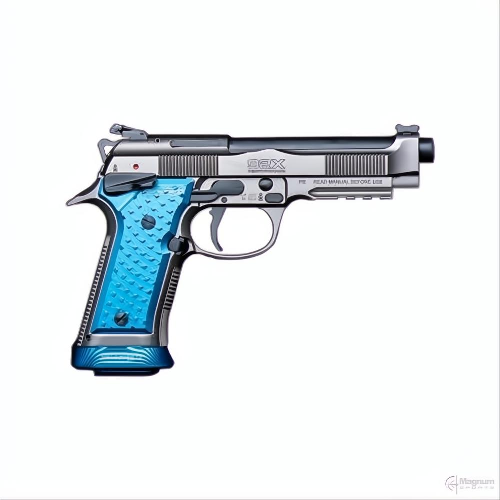 Beretta 92X Performance Standard Blue