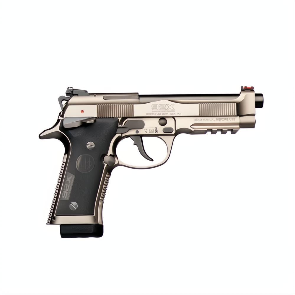 Beretta 92X Production Bronze