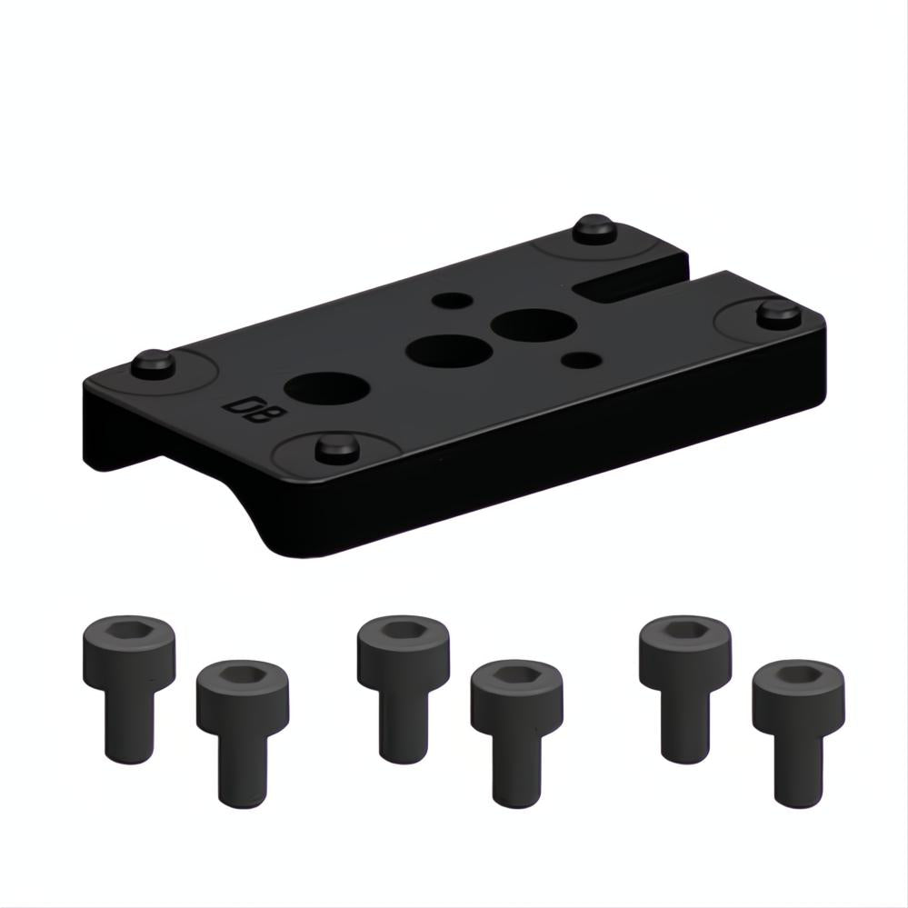 Beretta 92X RDO / M9A4 Base Plate
