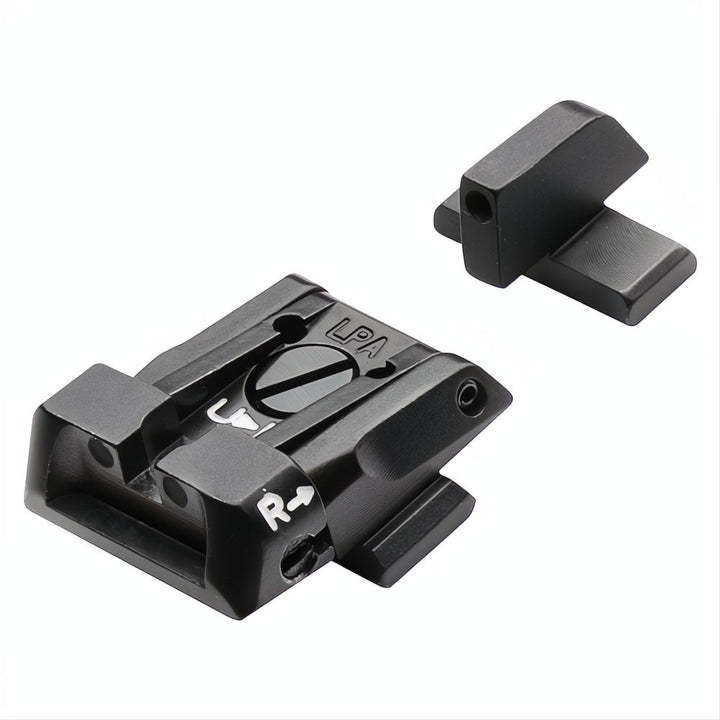 Beretta Apx Adjustable Sights