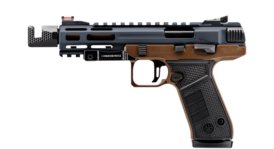 Beretta B22 Jaguar Metal Competition