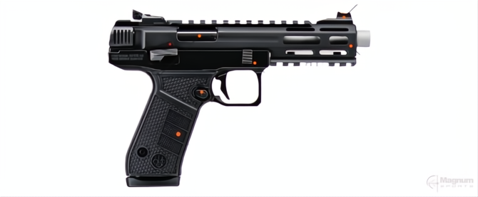 Beretta B22 Jaguar TAC Metal