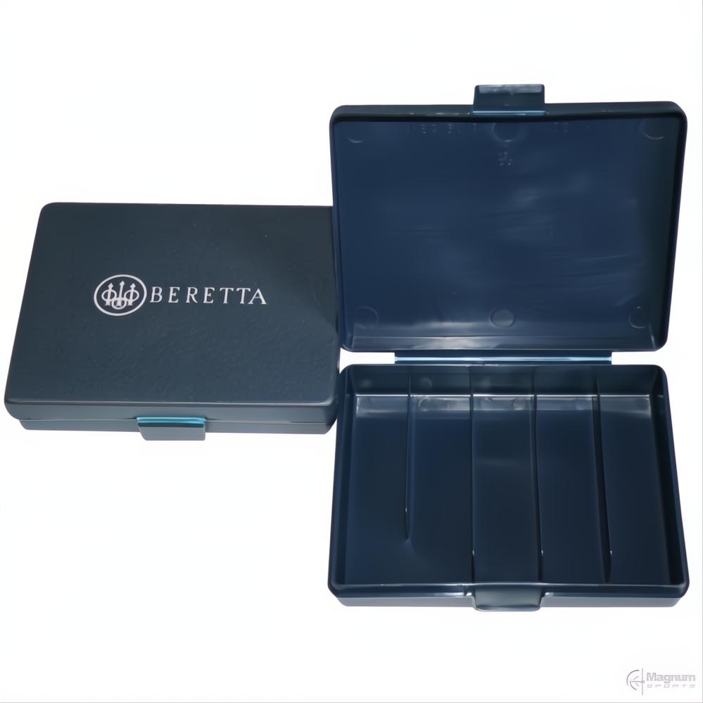 Beretta Choke Tube Box for 5 Pieces