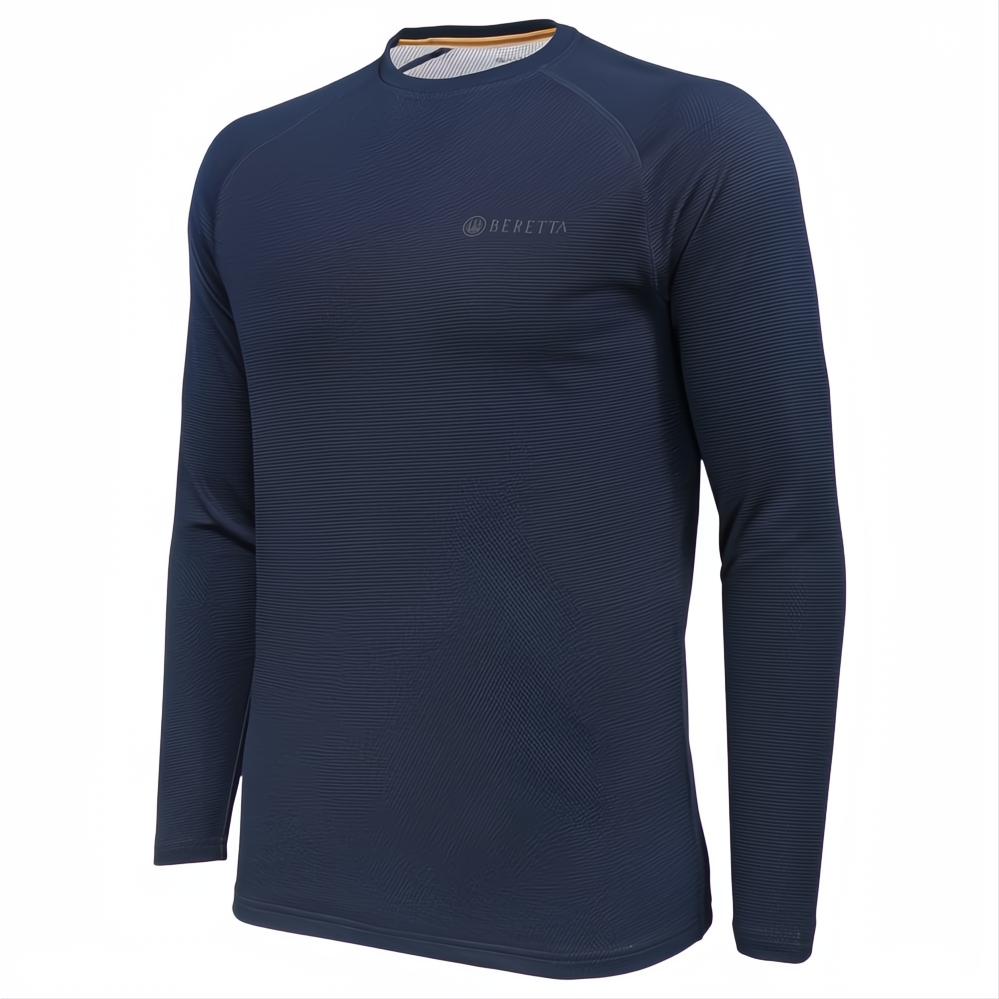 Beretta Long Sleeve Tech T-Shirt