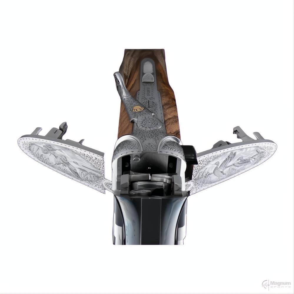 Beretta SO Sparviere Gold Crown