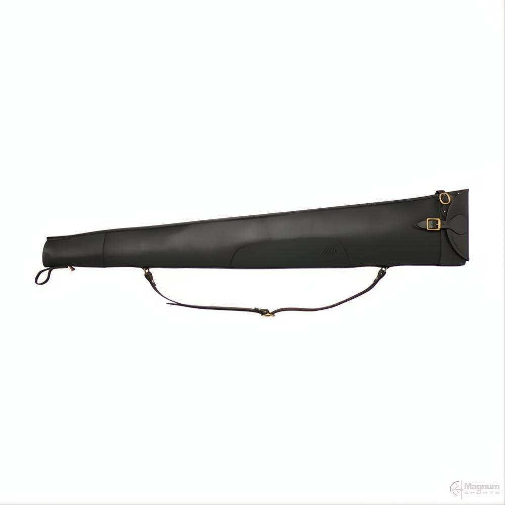Beretta Terrain EVO Dark Brown Leather Gun Case 140cm