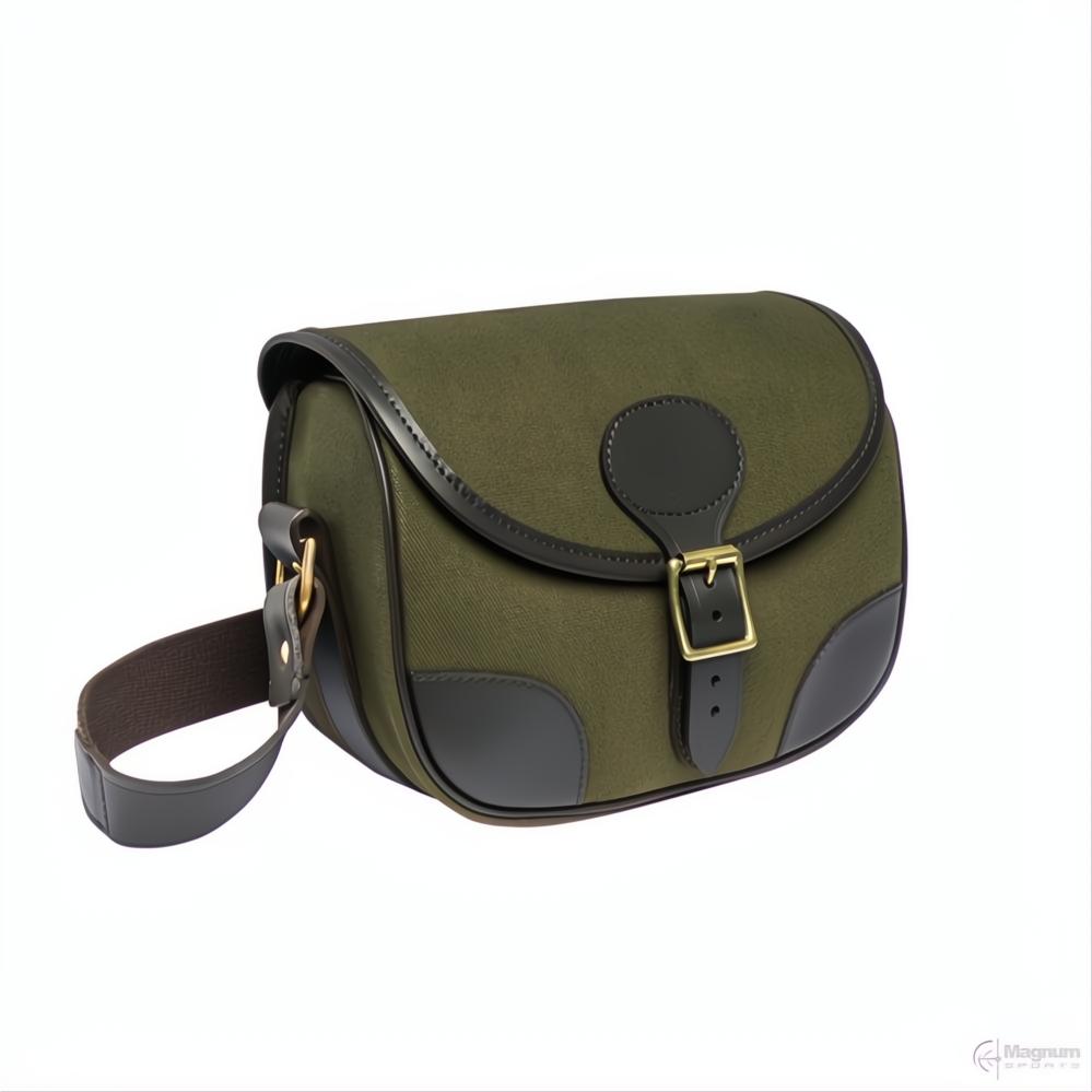Beretta Terrain EVO Olive Green Canvas Cartridge Bag