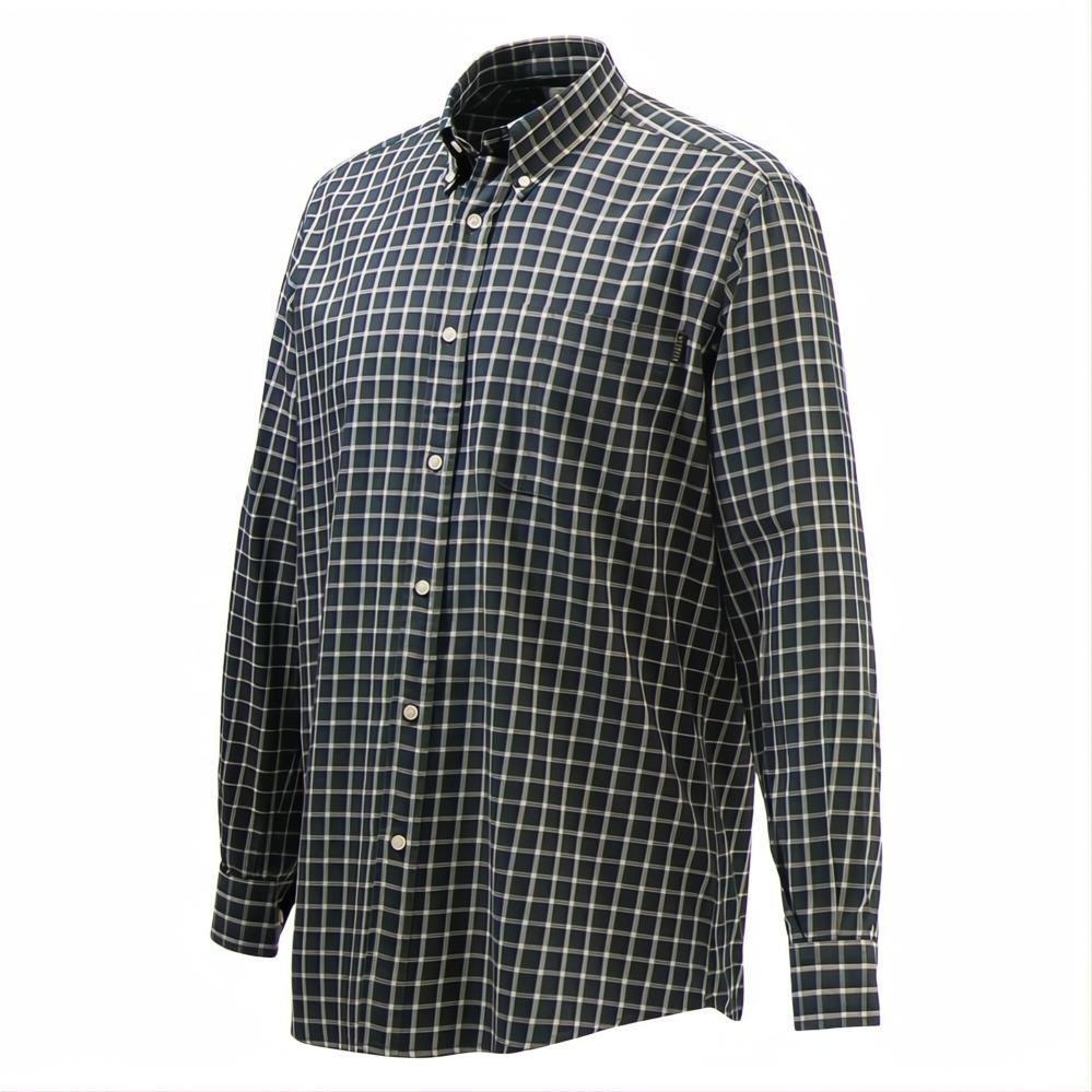 Beretta Wood Button Down Shirt