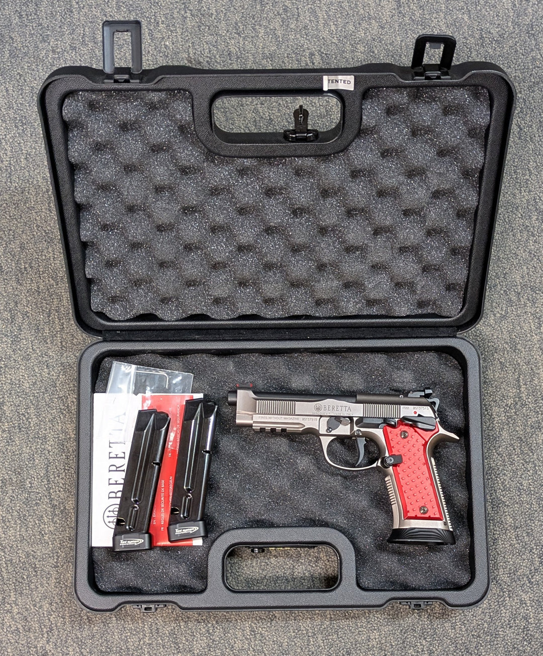 Pre-Owned | BERETTA 92X PERFORMANCE - 9mm