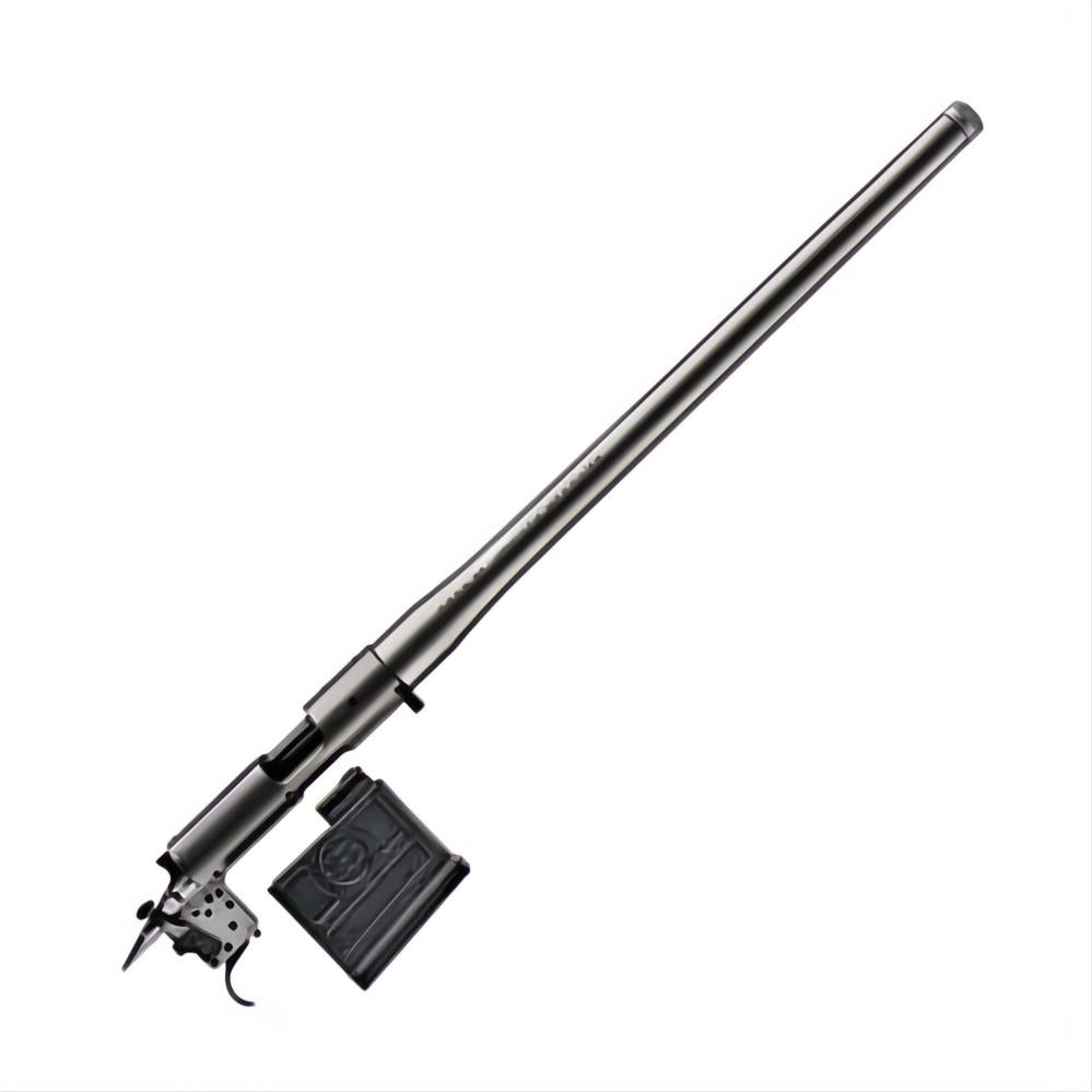 Bergara B14-R Barreled Action Shooting Rimfire