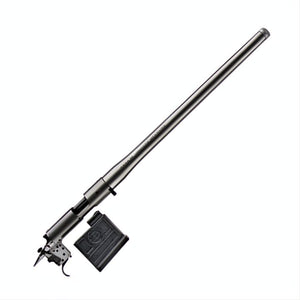 Bergara B14-R Barreled Action Shooting Rimfire