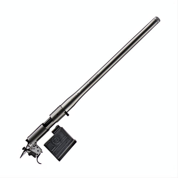 Bergara B14-R Barreled Action Shooting Rimfire