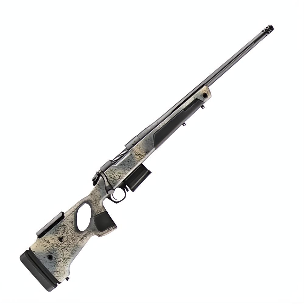 Bergara B14 Wilderness Thumbhole