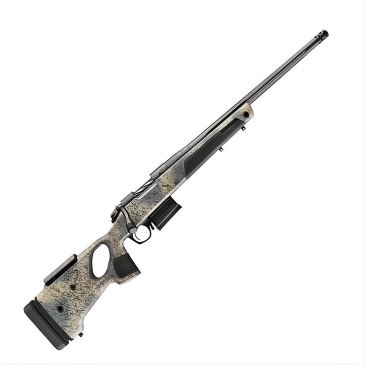 Bergara B14 Wilderness Thumbhole