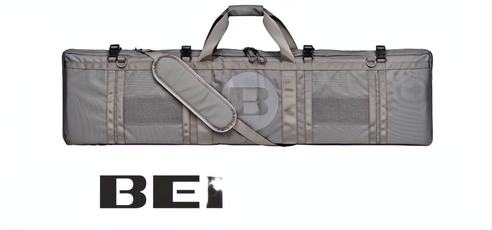 Bergara Guncase With Shooting Mat