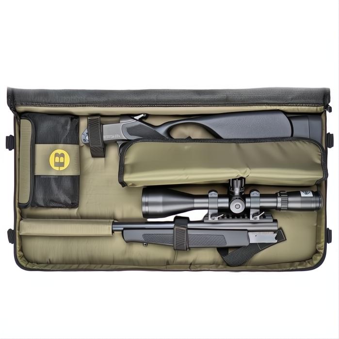 Bergara Take Down Soft Case