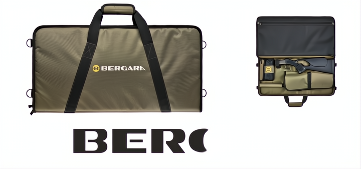 Bergara Take Down Soft Case
