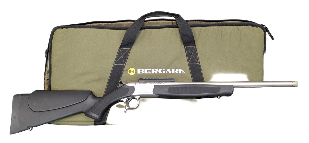 Pre-Owned | Bergara BA13 Takedown Stainless - 308 Win