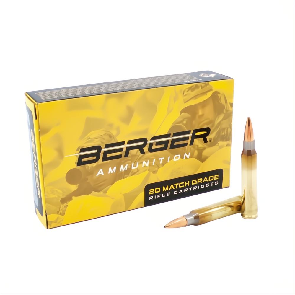 Berger 223 Rem OTM Tactical 77gr Projectiles