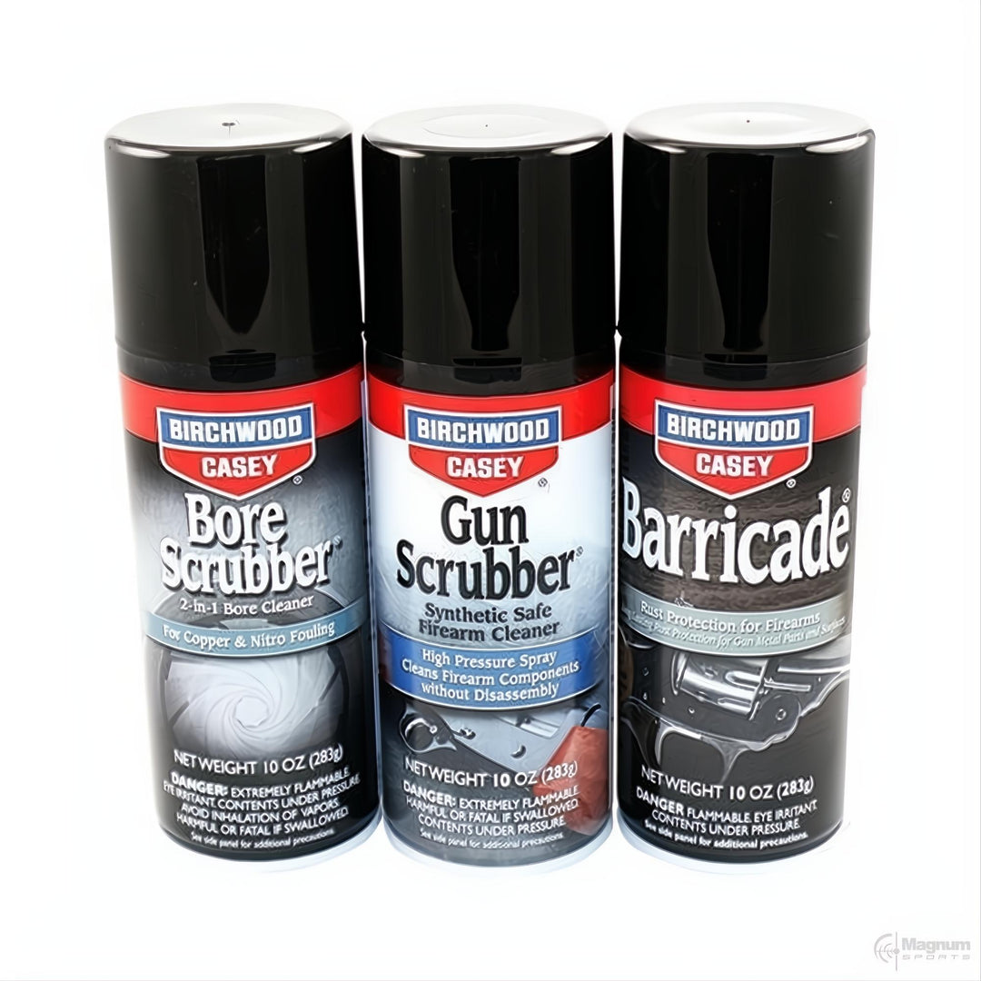 Birchwood Casey 1/2/3 Aerosol Value Pack