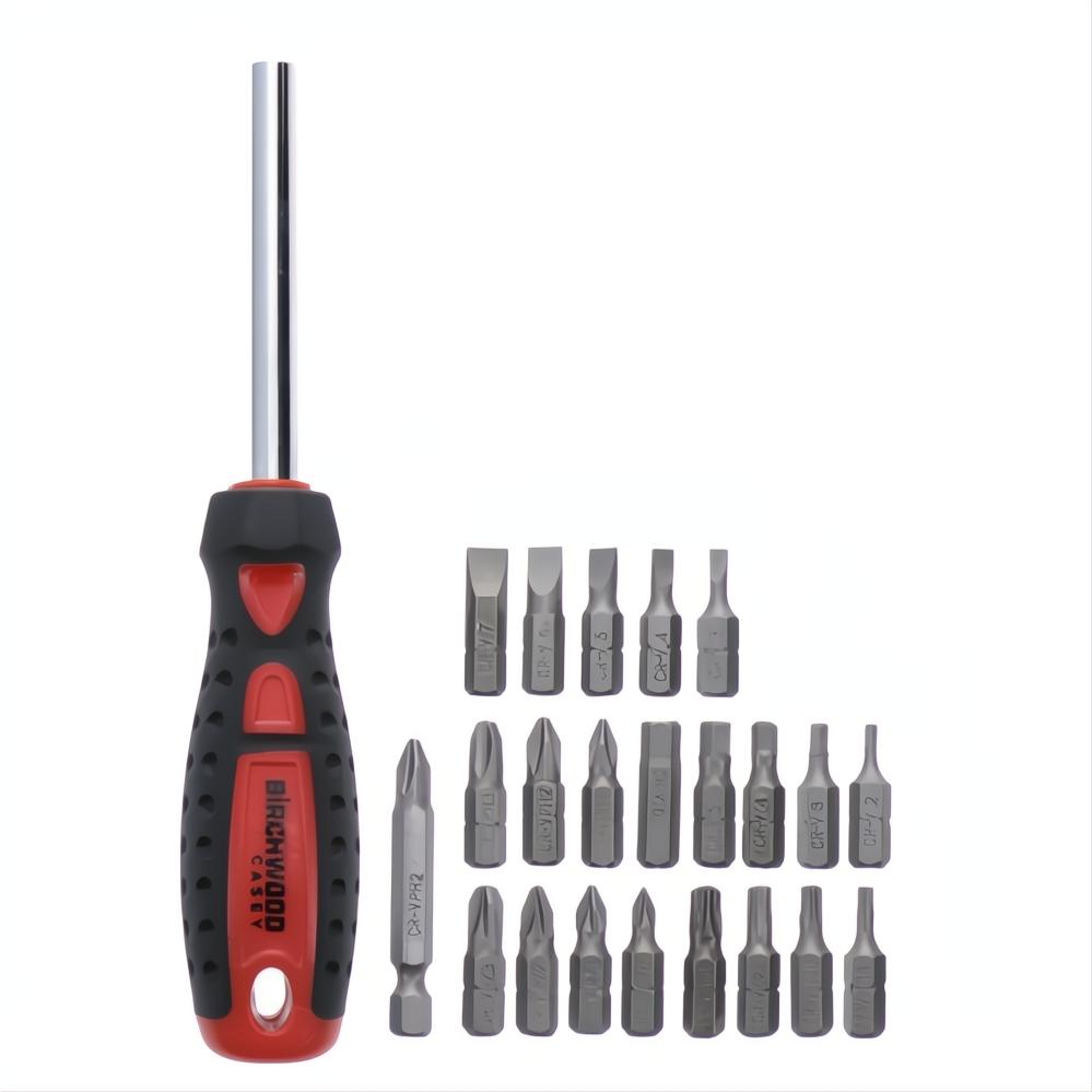 Birchwood Casey Basic Screwdriver Set 22 Piece Kit