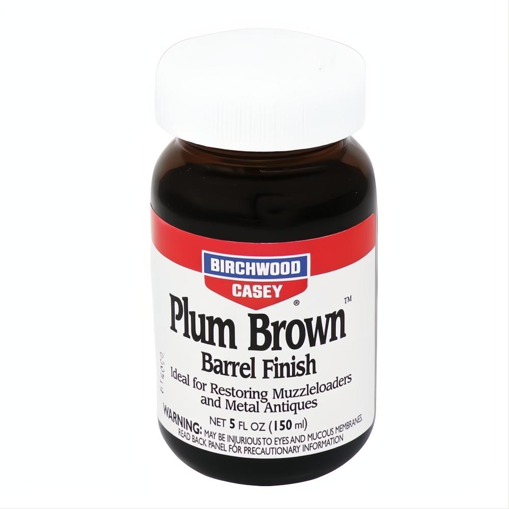 Birchwood Casey PB-QT Plum Brown Barrel Finish 32oz
