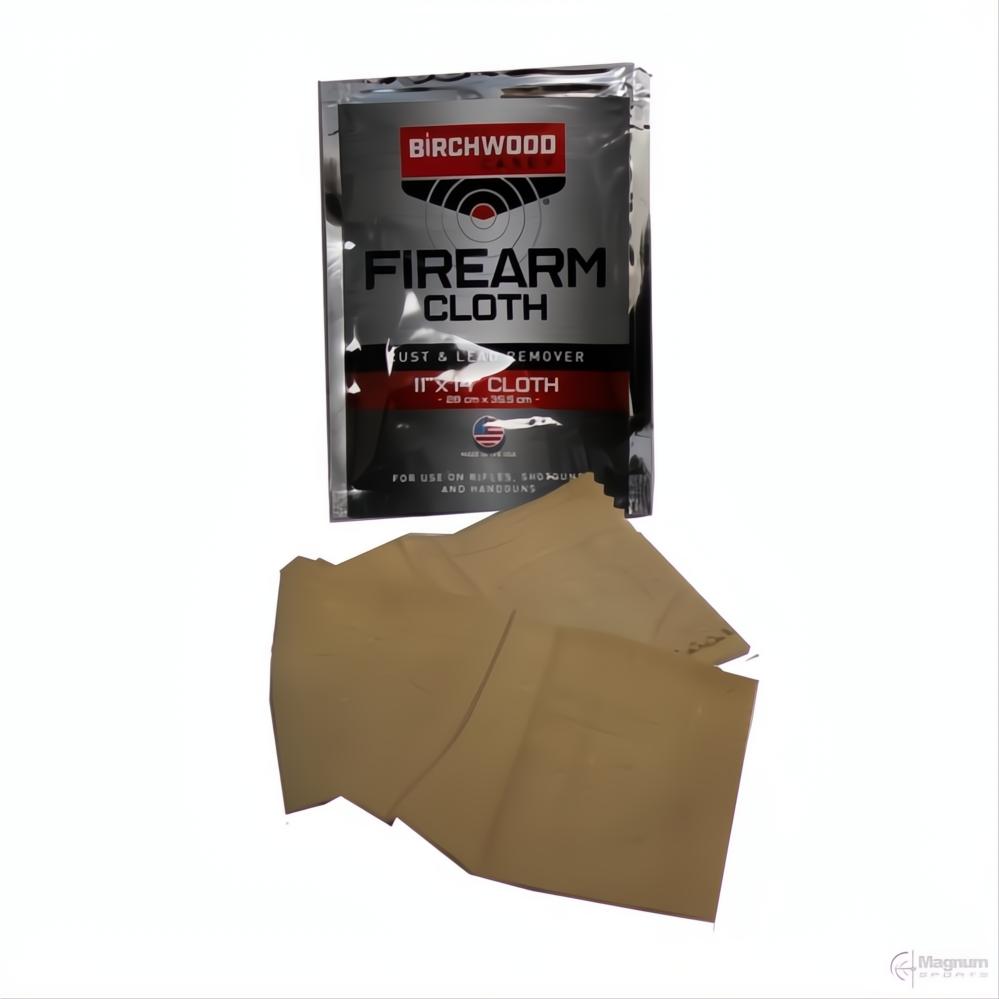 Birchwood Casey Rust and Lead Remover Cloth