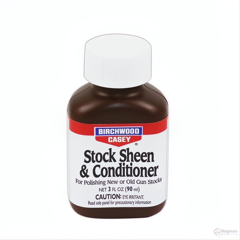 Birchwood Casey Stock Sheen and Conditioner 3oz