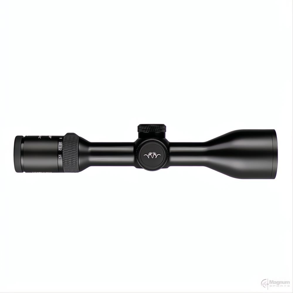 Blaser B2 Scope 2.5-15x56 iC QDC+