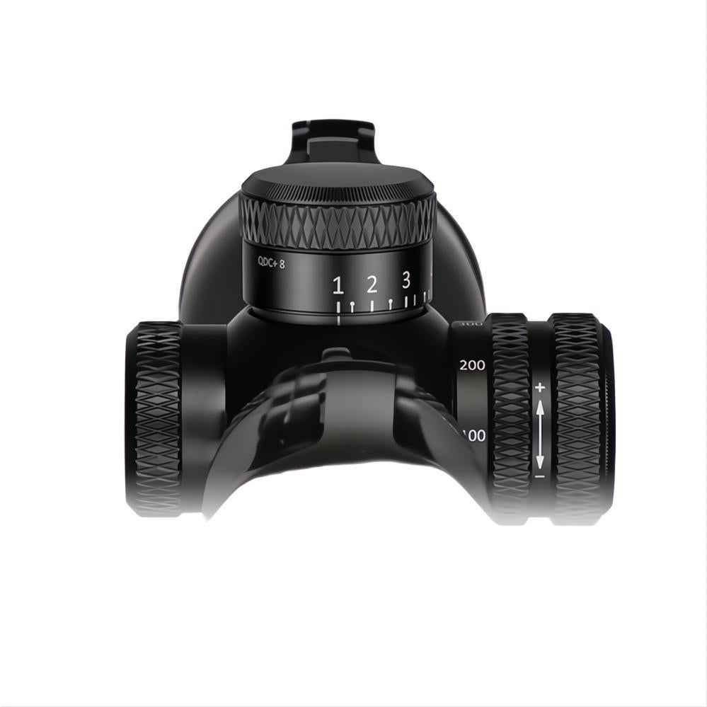 Blaser B2 Scope 2.5-15x56 iC QDC+