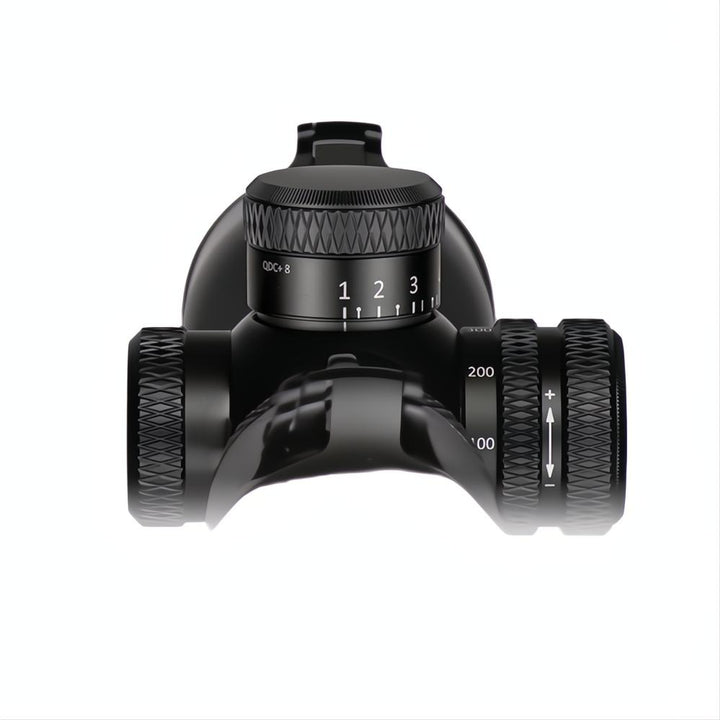 Blaser B2 Scope 2.5-15x56 iC QDC+