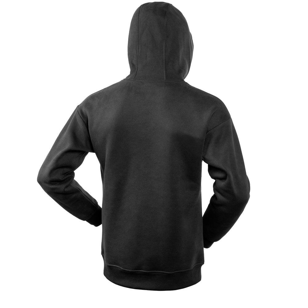 Hunters Element Block Hoodie Black