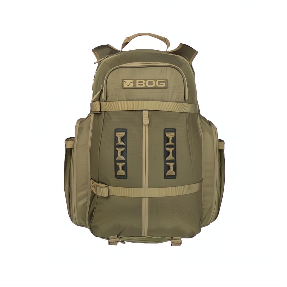 Bog Agility Hunting Aluminium Stay Day Pack