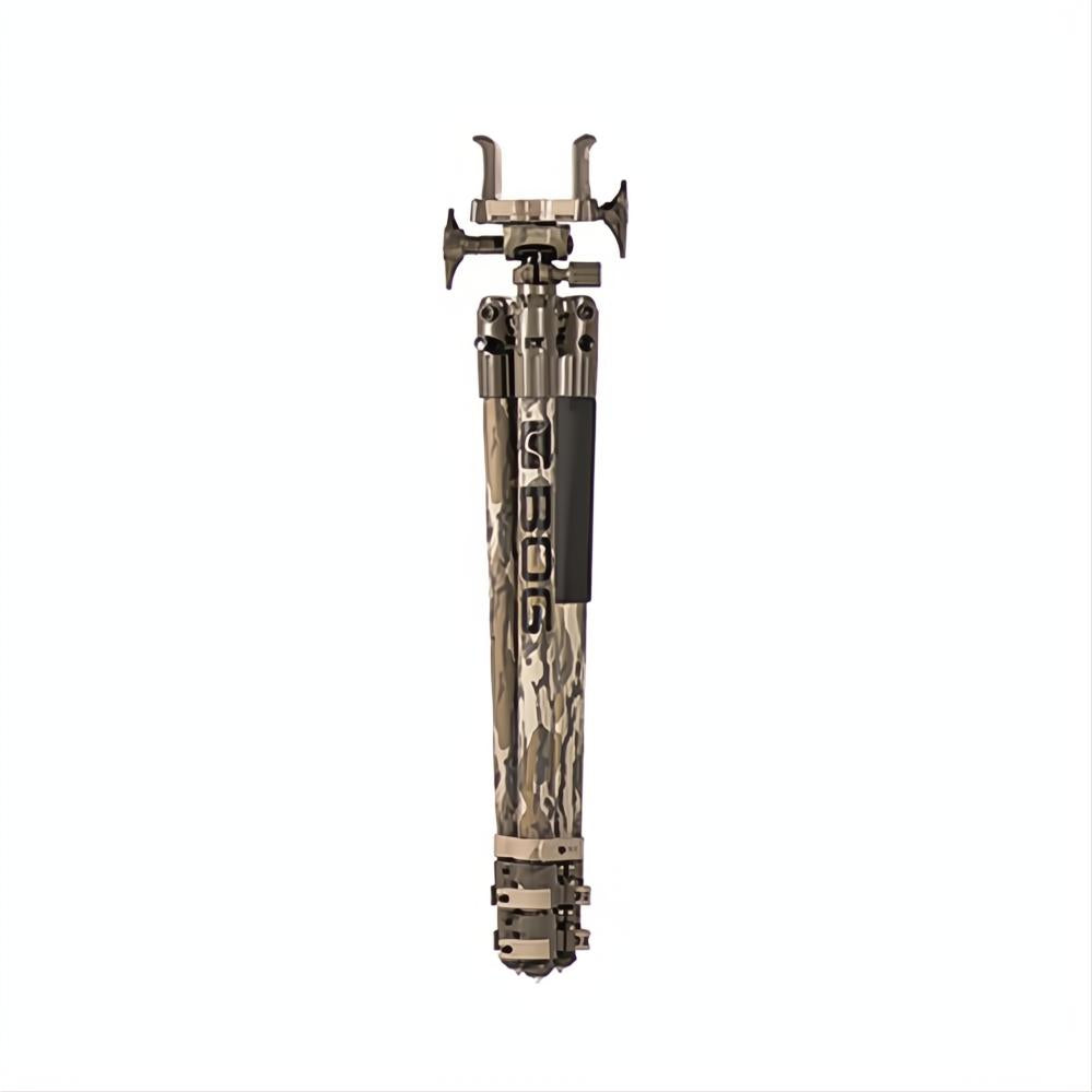 Bog Death Grip Camo Tripod