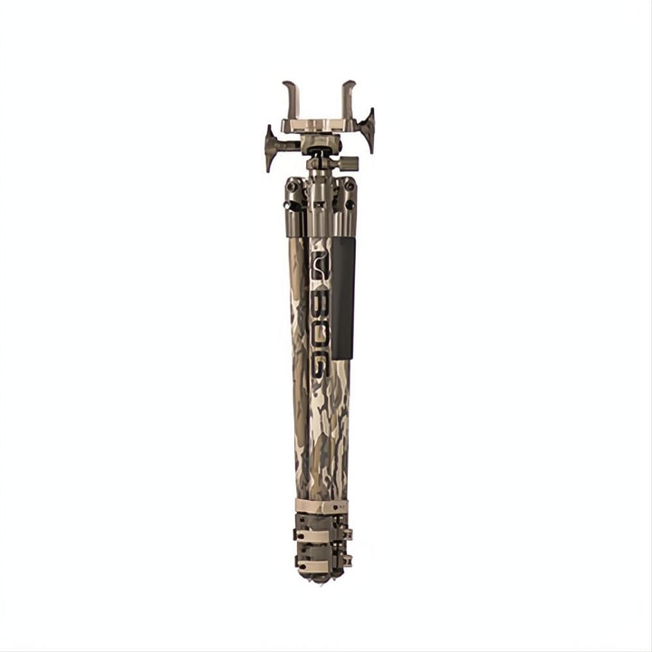 Bog Death Grip Camo Tripod