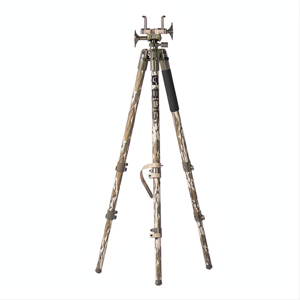 Bog Death Grip Camo Tripod