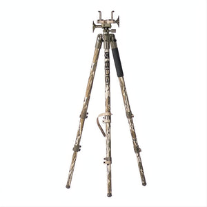 Bog Death Grip Camo Tripod