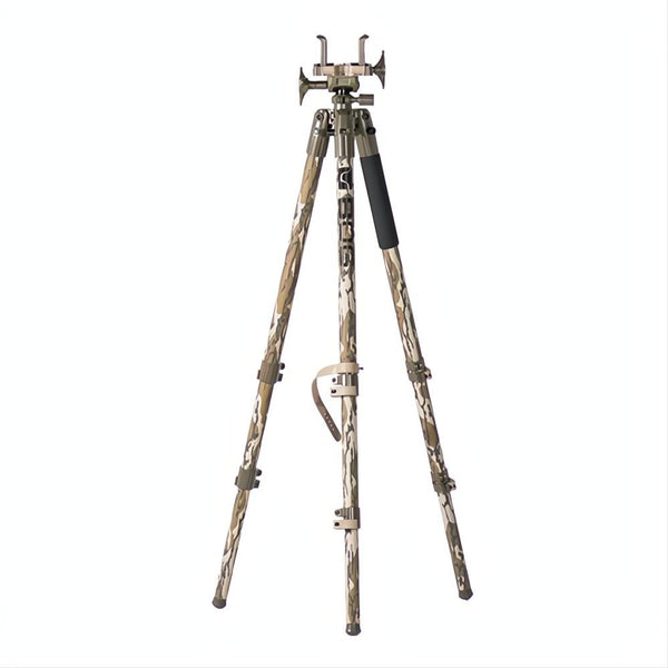 Bog Death Grip Camo Tripod