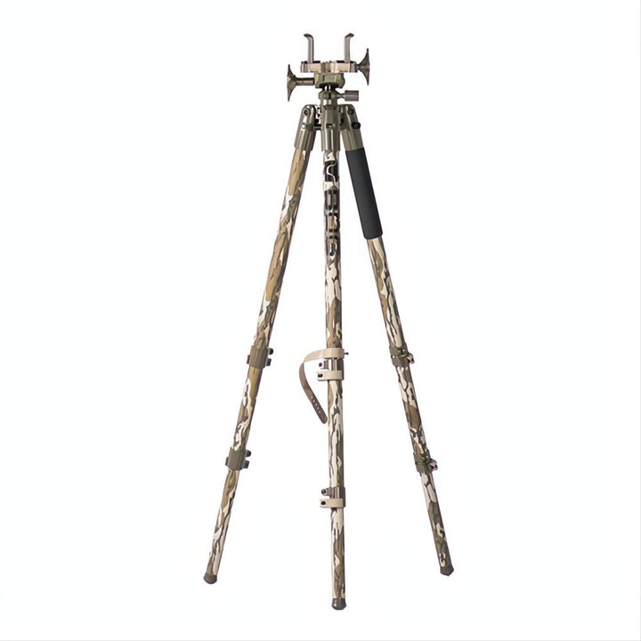 Bog Death Grip Camo Tripod