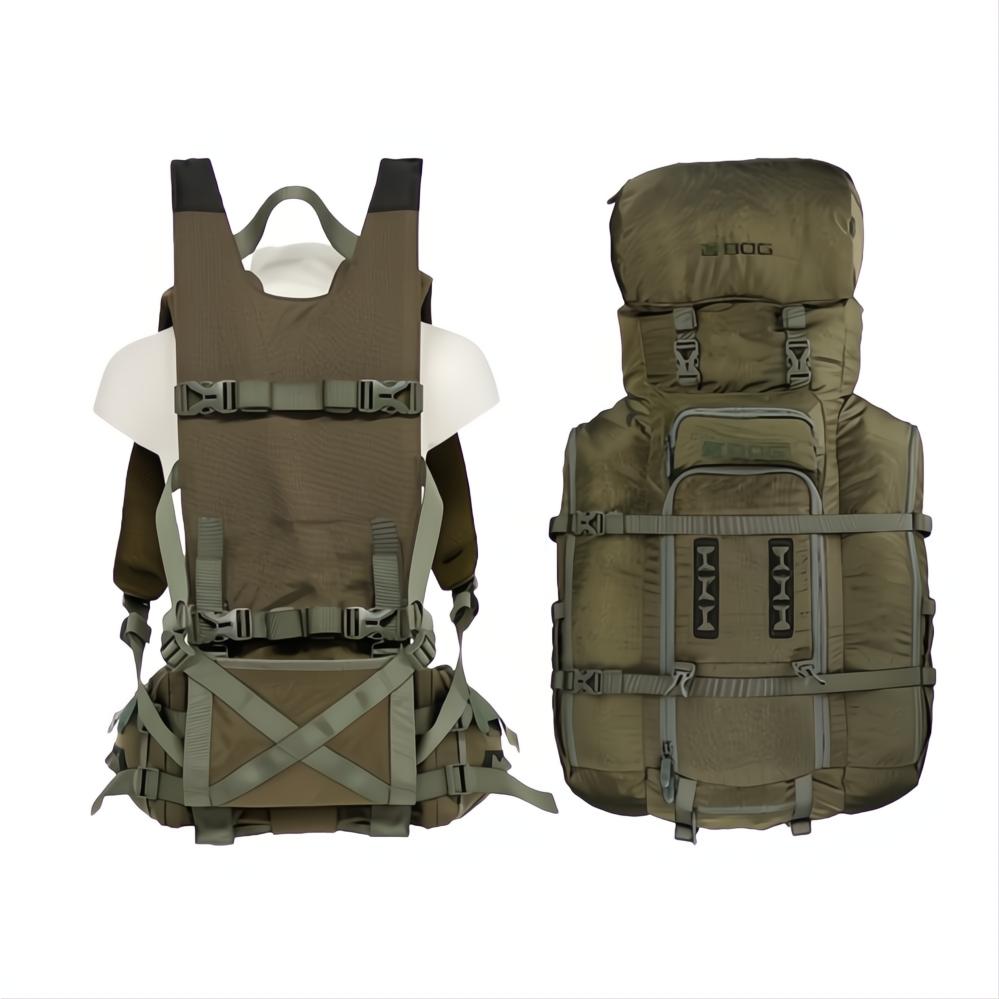 Bog Inception + Helix 6000 Bivy Bag